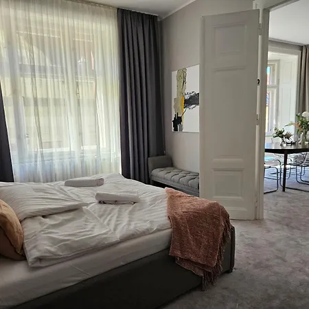 아파트 Design 3Br Old Town Apt With Castel & Cathedral View-Free Parking 브라티슬라바