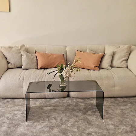 Design 3Br Old Town Apt With Castel & Cathedral View-Free Parking 아파트
