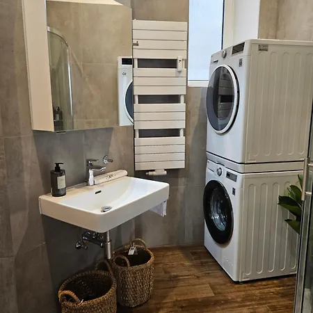 아파트 Design 3Br Old Town Apt With Castel & Cathedral View-Free Parking 브라티슬라바
