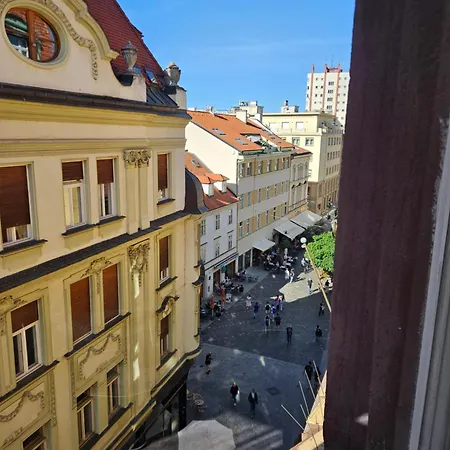 아파트 Design 3Br Old Town Apt With Castel & Cathedral View-Free Parking 브라티슬라바